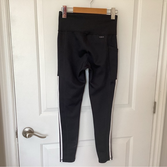 Adidas leggings. - Picture 2 of 5